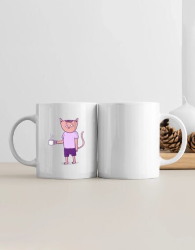 Grumpy Cat Mug